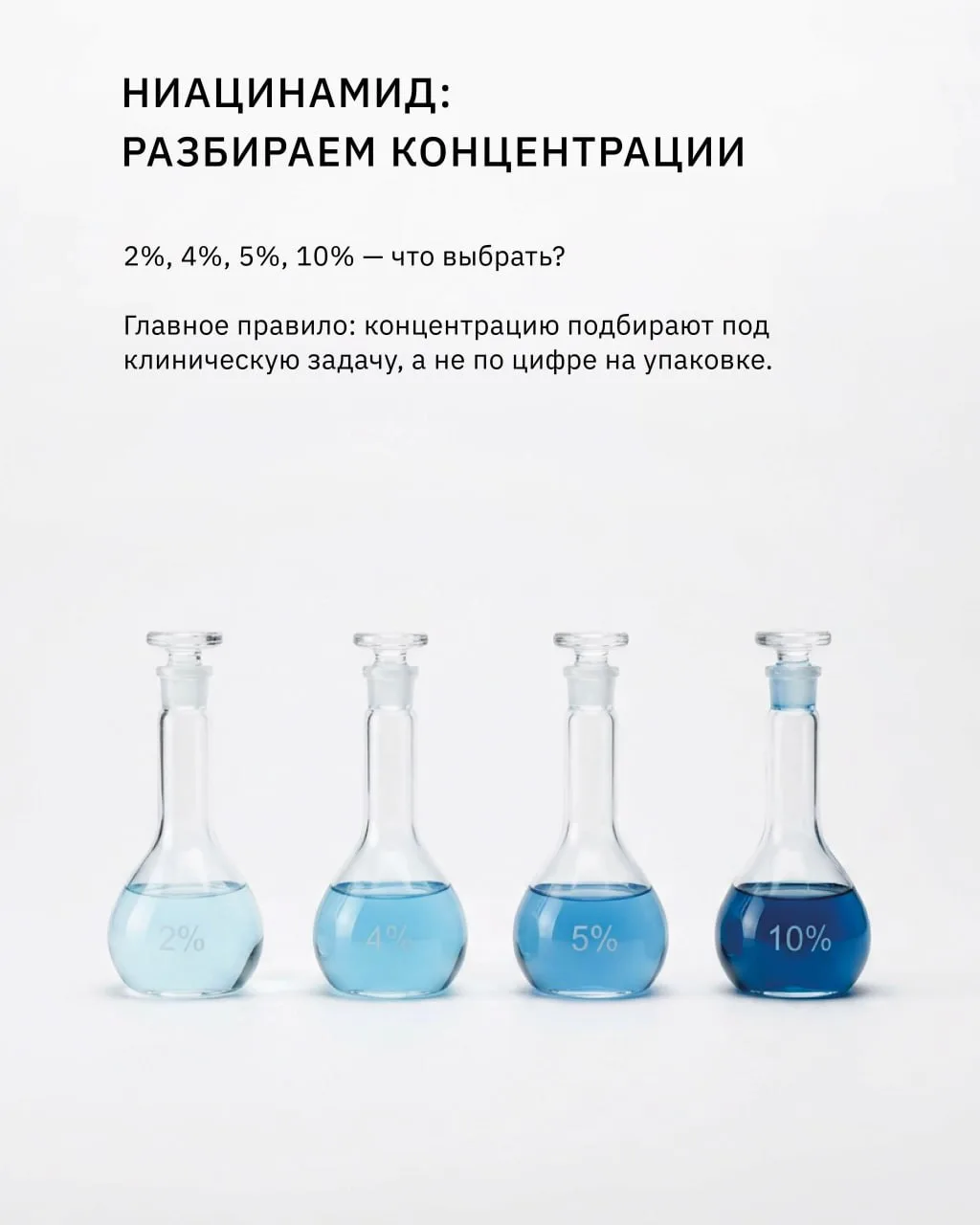 5% или 10% — не всегда значит лучше.