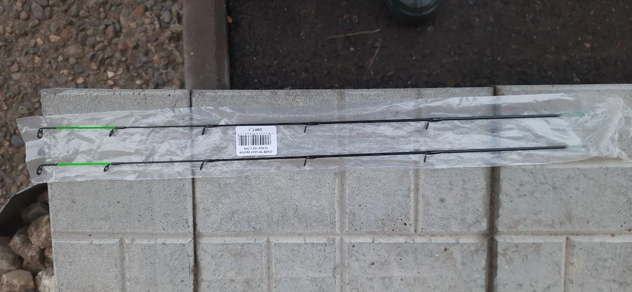 Продам FLAGMAN Вершинка фидерного удилища Cast Master Feeder 1oz glass 2.7мм  400руб.. ...