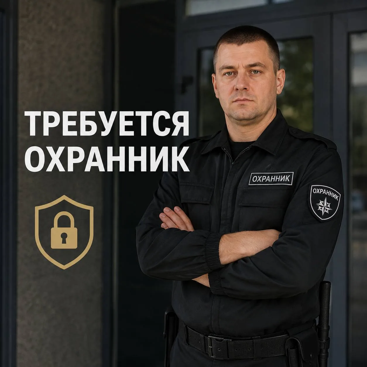 В ст-це Динской требуется :