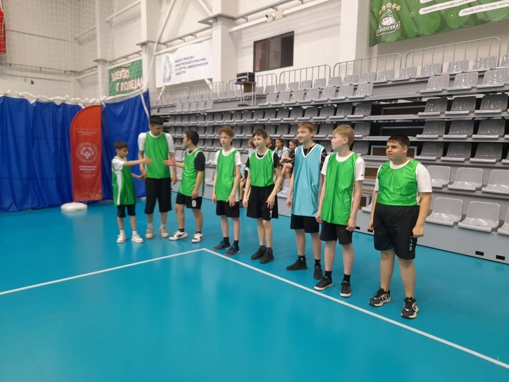 🏐 30 апреля на площадке Академии волейбола Н. В. Карполя состоялись городские соревнов...