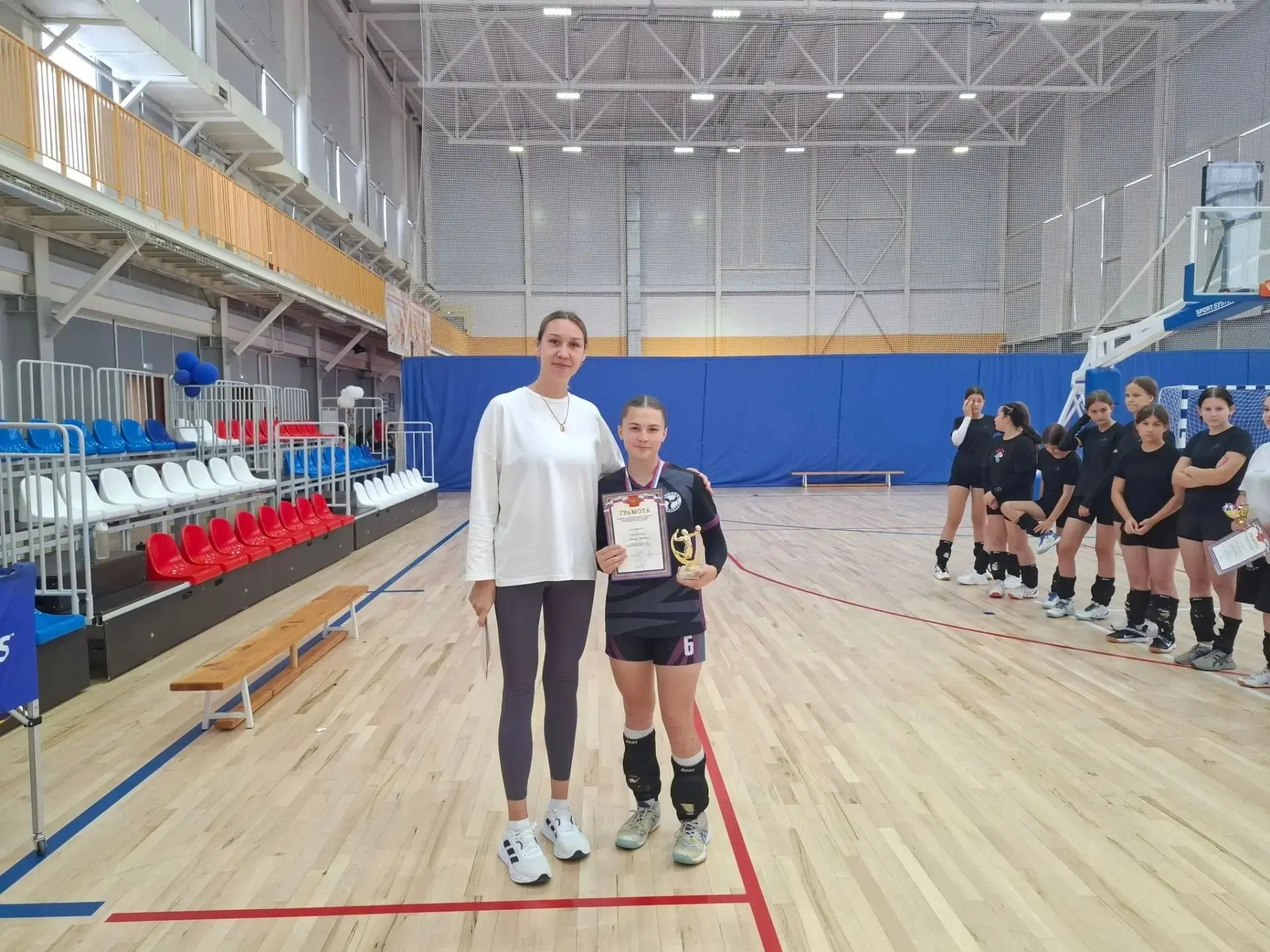 🏐28 августа в МАУ ФОК «Горняк» в честь Дня шахтера  прошли  соревнования по волейболу,...