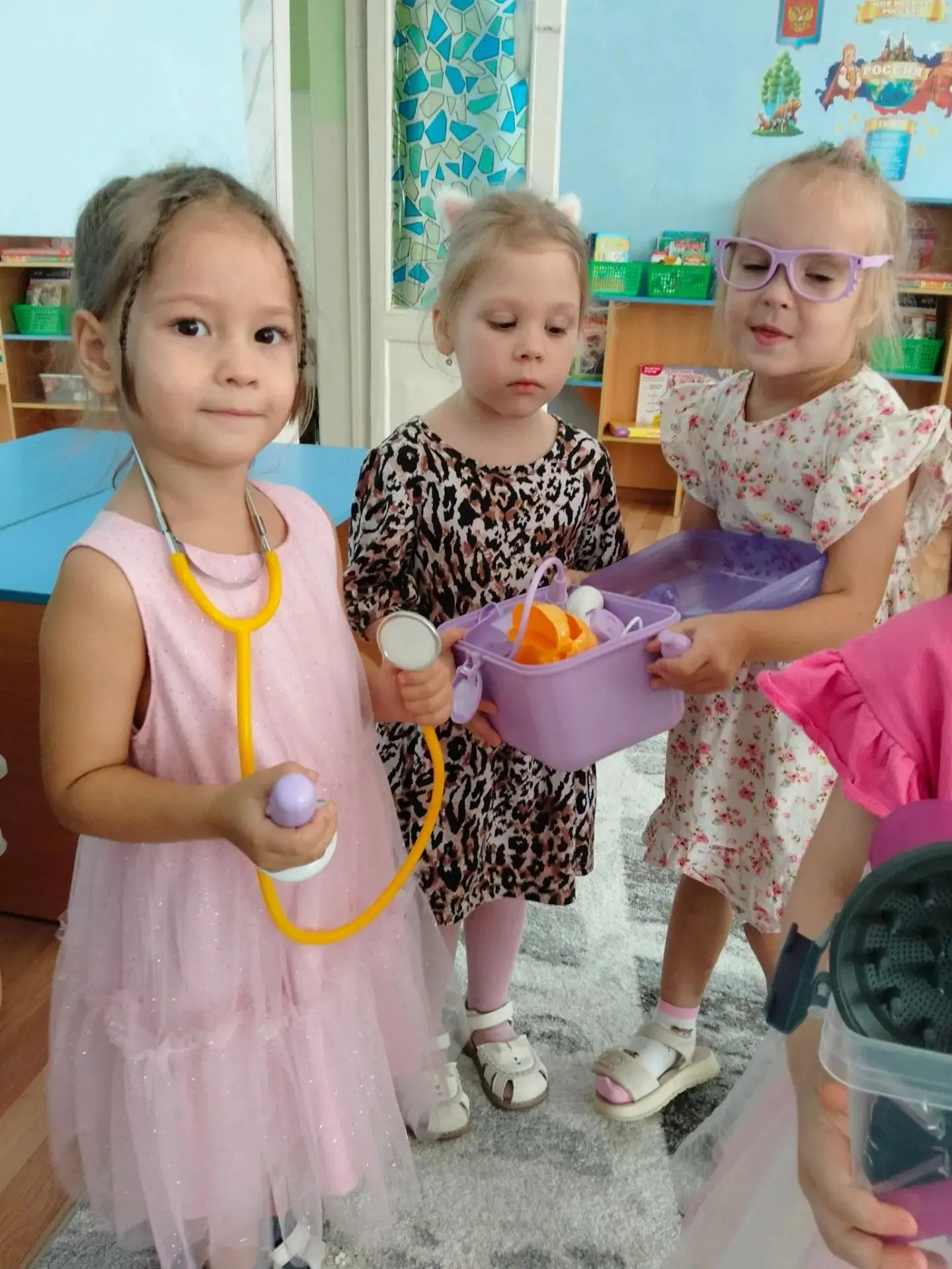 РаРадостное событие в  группе "Рябинка"!