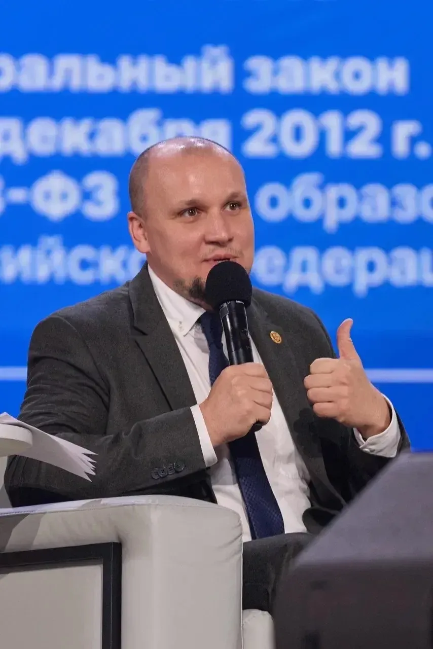 Сердцем профориентации является школа и педагог. Огромное вам спасибо за ваш вклад в эт...