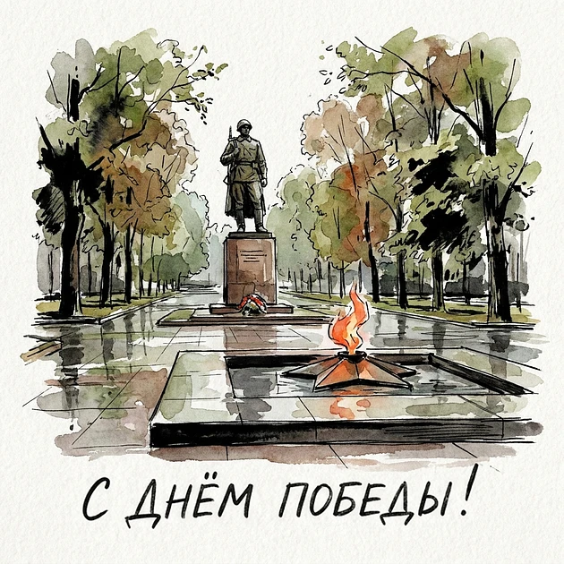 Мы не можем изменить прошлое, но можем сделать настоящее добрее. В День Победы хочется ...