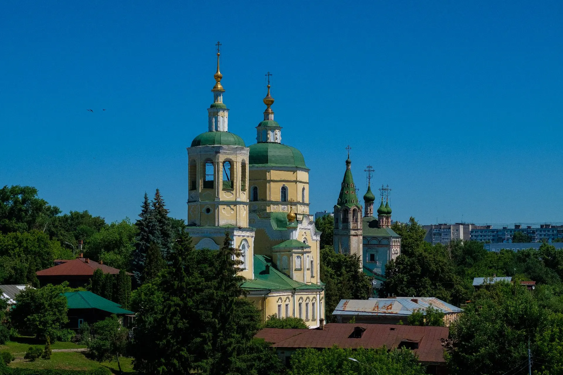 День города в музее: 687 лет Серпухову 🎉