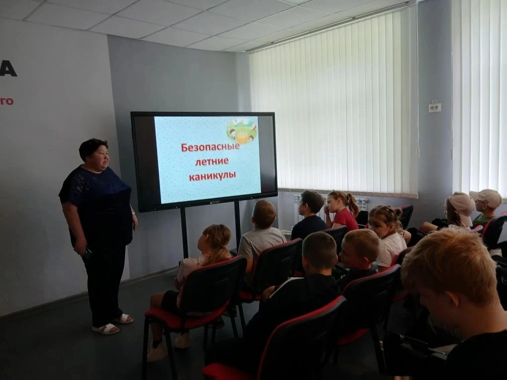 📢4 июня- четвёртый  день  пришкольного лагеря  в Буравцовской  школе  прошёл  "День  о...