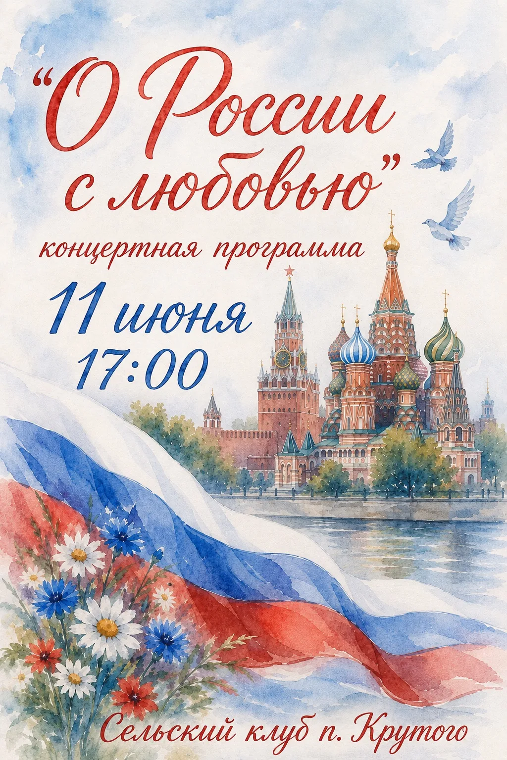 «О России с любовью» 🇷🇺