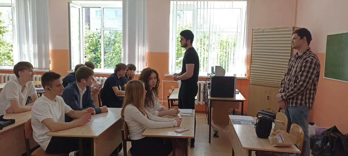🚨 ПЕРВАЯ ПОМОЩЬ 🚨 ⚡Лицеисты принимают участие в проекте, направленном на подготовку и обучение основ