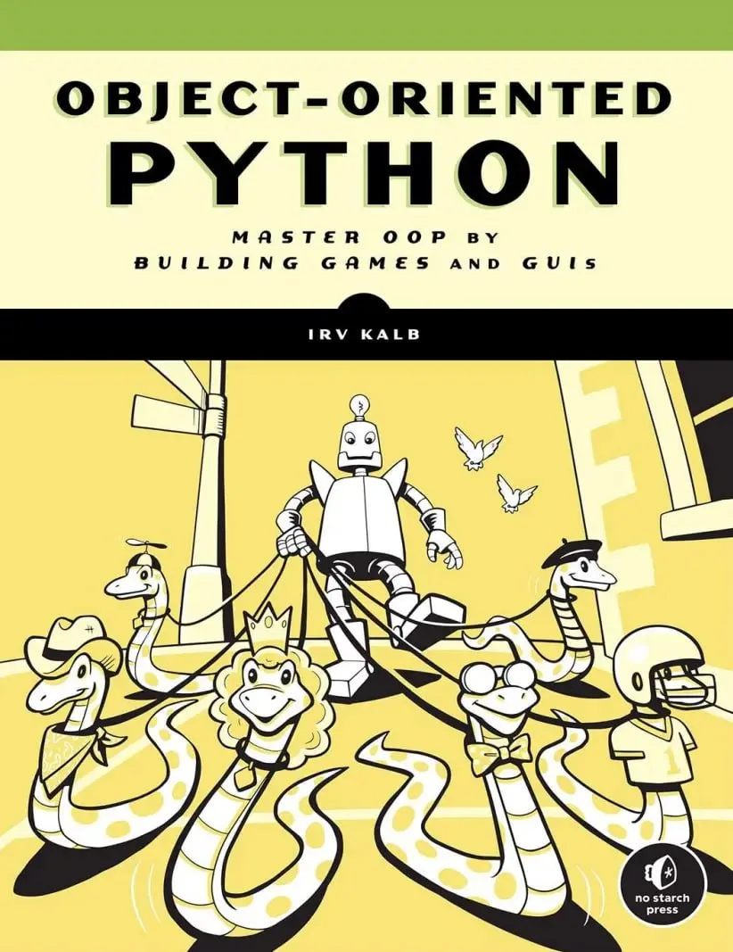 📕Object-Oriented Python