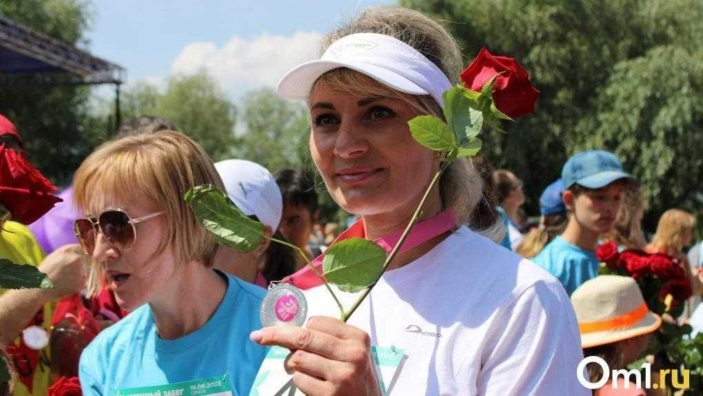 ❤️ До Цветочного забега остаётся неделя

21 июня в Омске пройдёт Цветочный забег — часть серии «Сиби