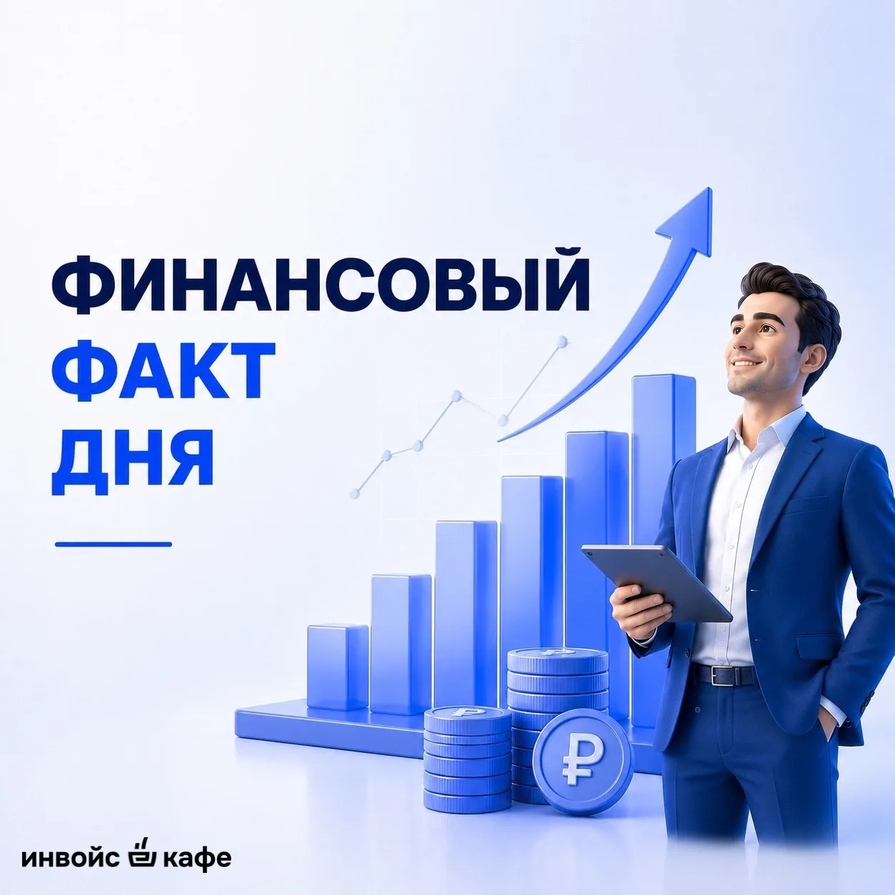 💡 Финансовый факт дня

Сила сложного процента настолько велика, что её называют «восьмым чудом свет