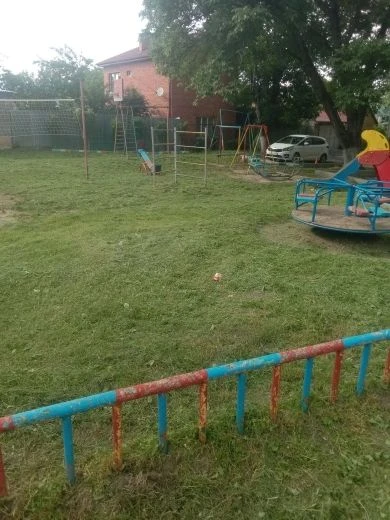 Уважаемые жители МКД 29 по ул. Свердлова, во дворе вашего дома провели покос травы