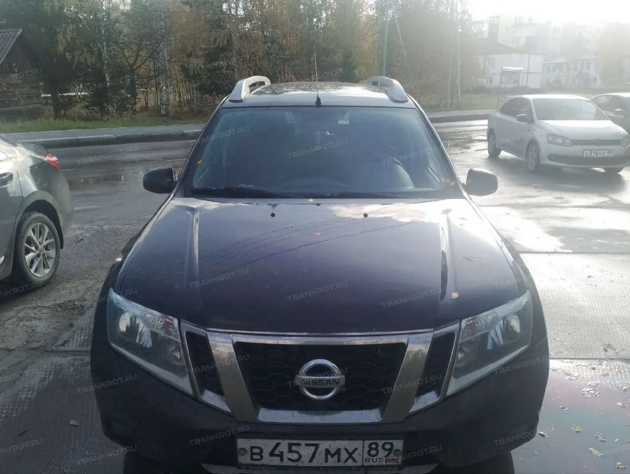 Nissan Terrano