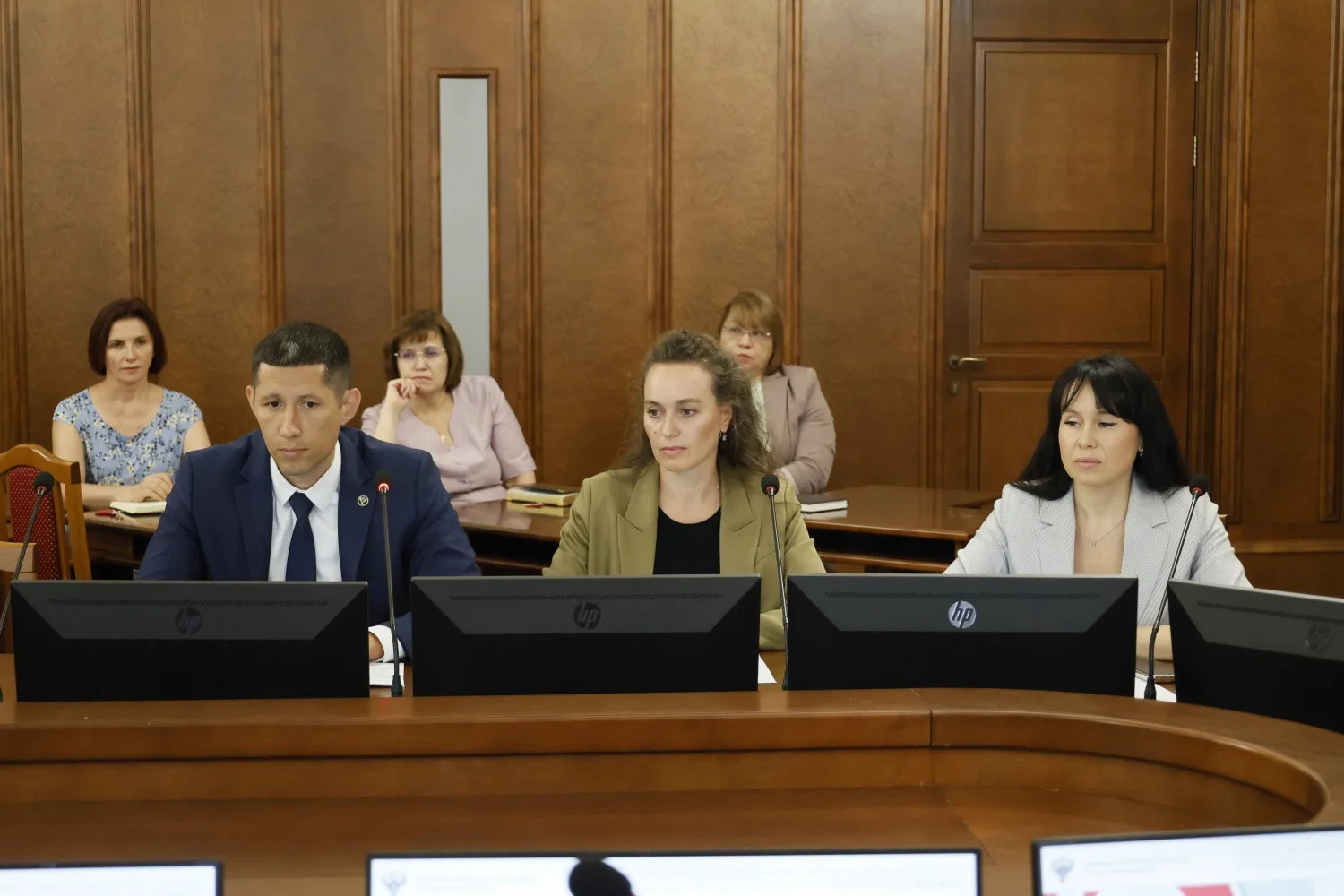 03.07.2026 исполняющий обязанности руководителя Управления Федерального казначейства по Новосибирско