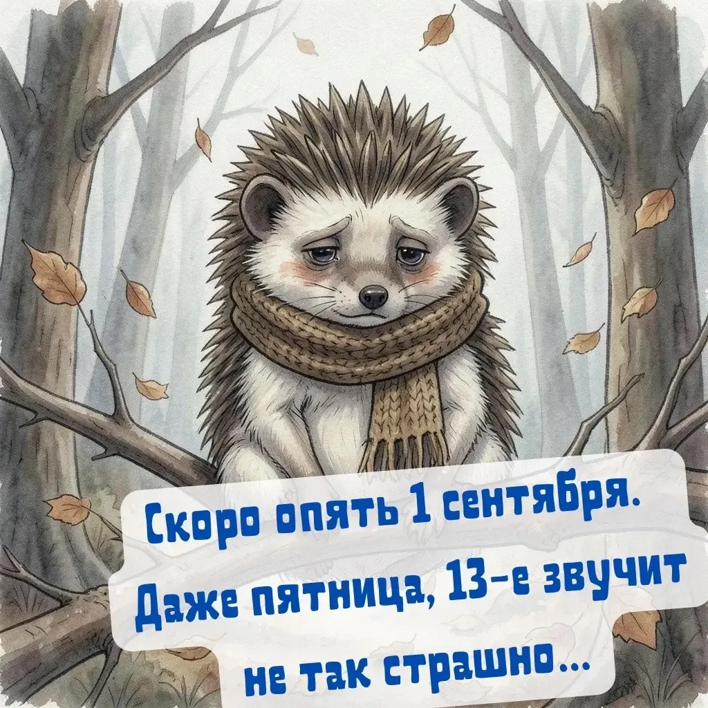 Сложный день уже скоро