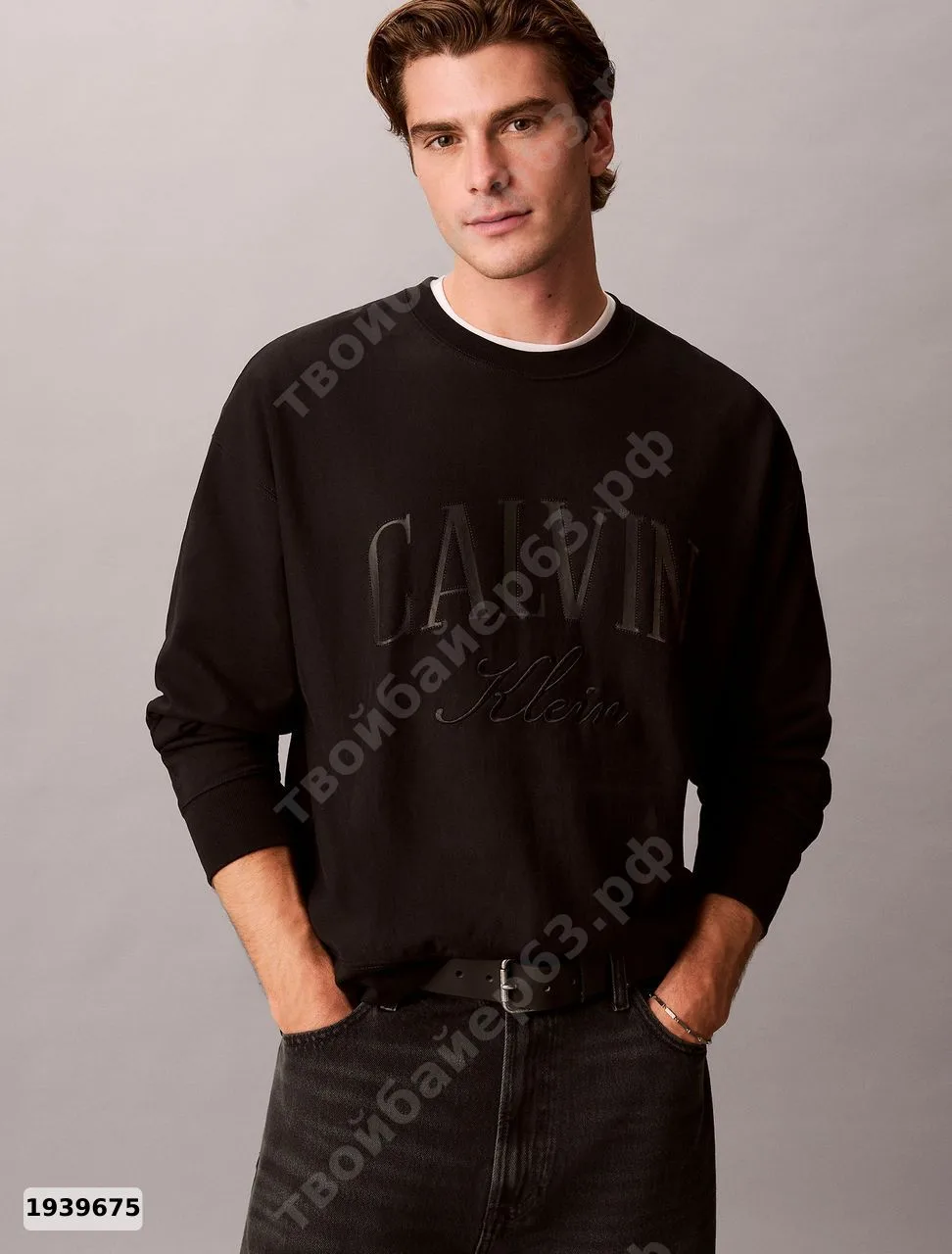 #CalvinKlein