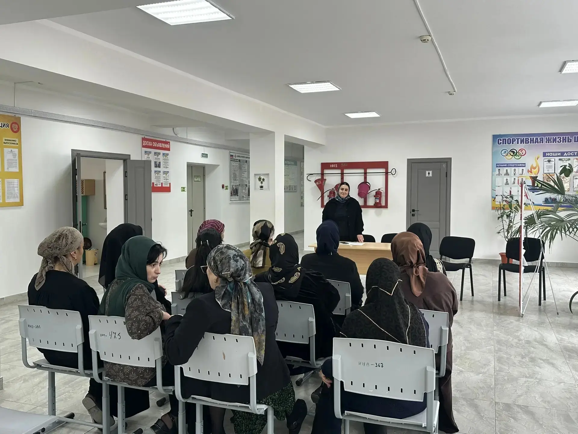 22 июня в школе состоялось  родительское собрание, на котором были подняты важнейшие вопросы безопас