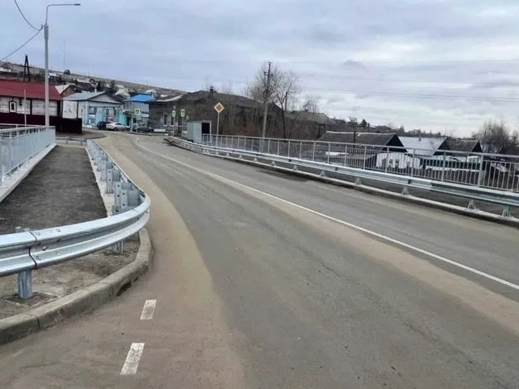 Кяхтинский мост в Бурятии доведут до ума за счёт банковской гарантии.
Администрация города Кяхта в Б
