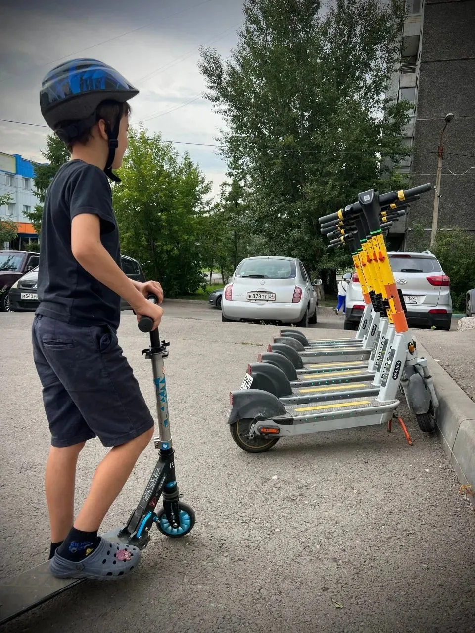 🛴Средства индивидуальной мобильности – электросамокаты, гироскутеры, моноколёса – стан...