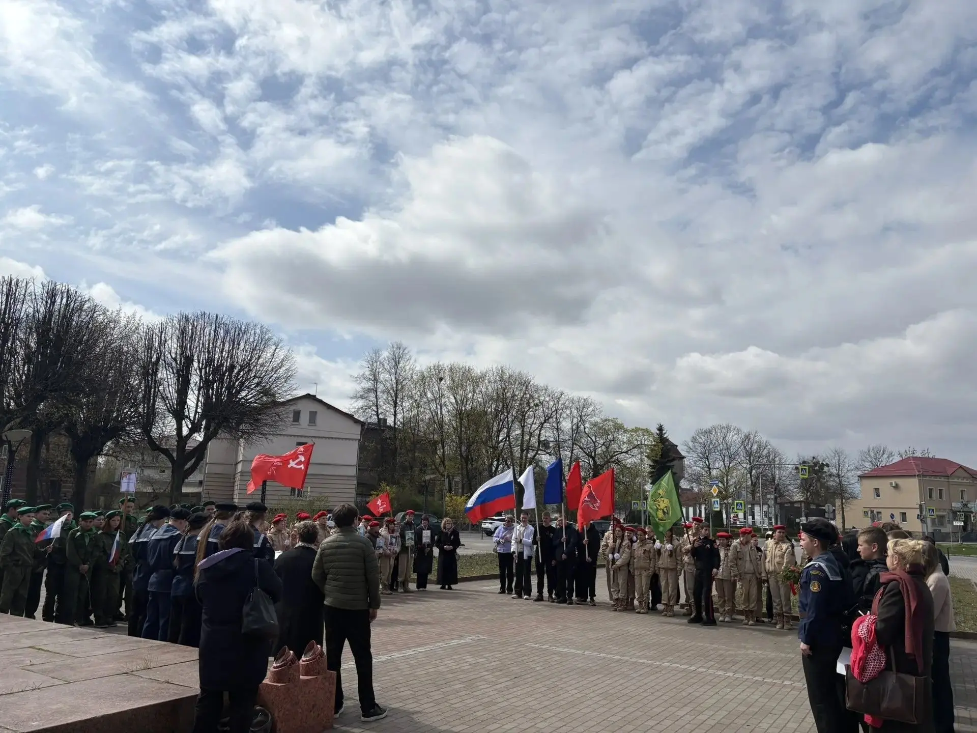 Храним историю и передаём её поколениям!  Всего несколько дней остаётся до празднования Дня Победы, 