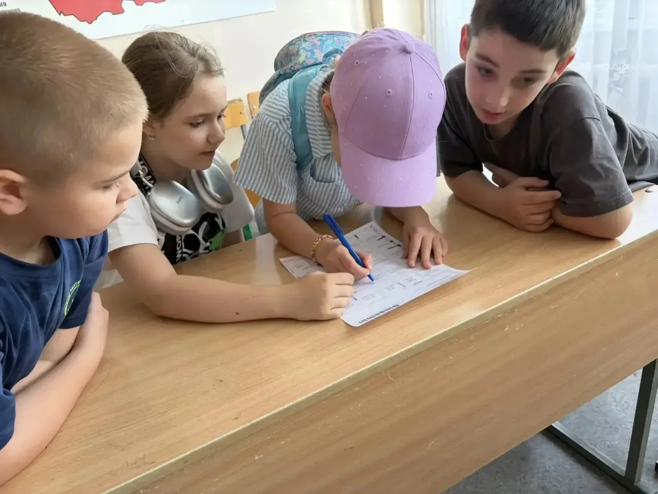 Этим летом в детских лагерях по всей стране традиционно прошел образовательный проект «День цифры».
