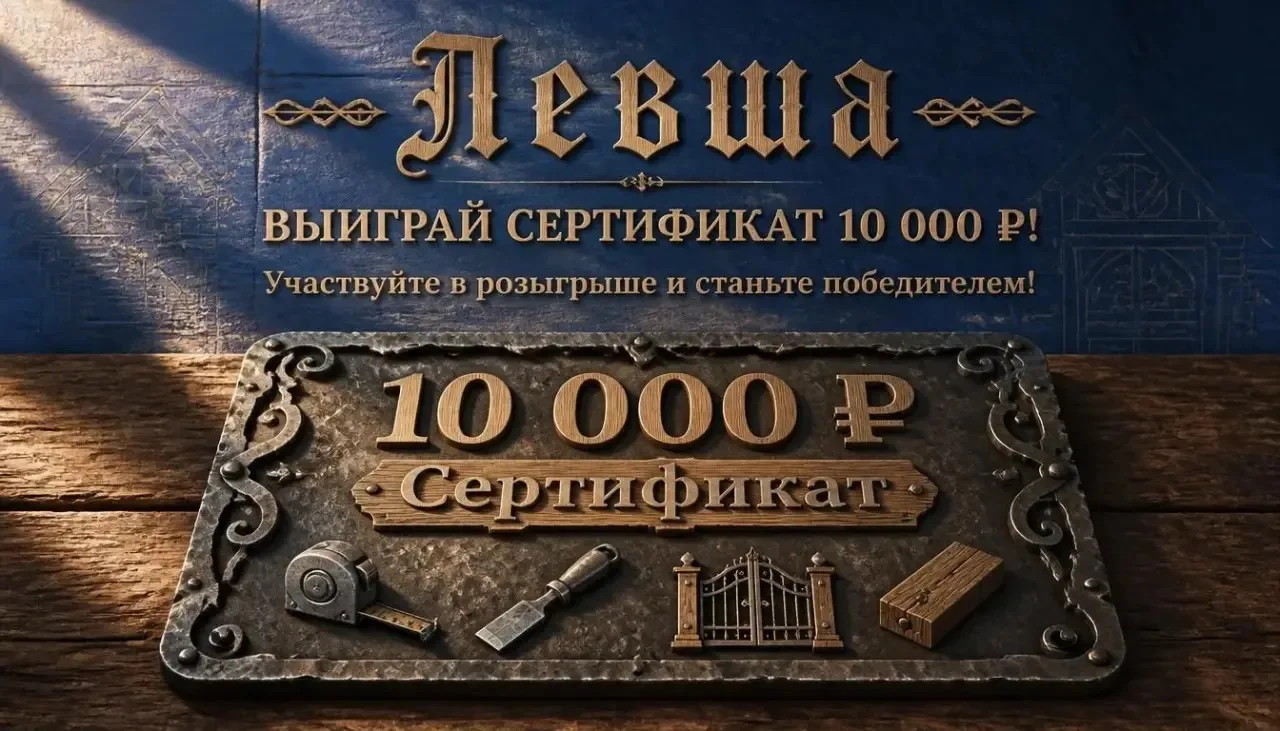 Созидайте с нами!