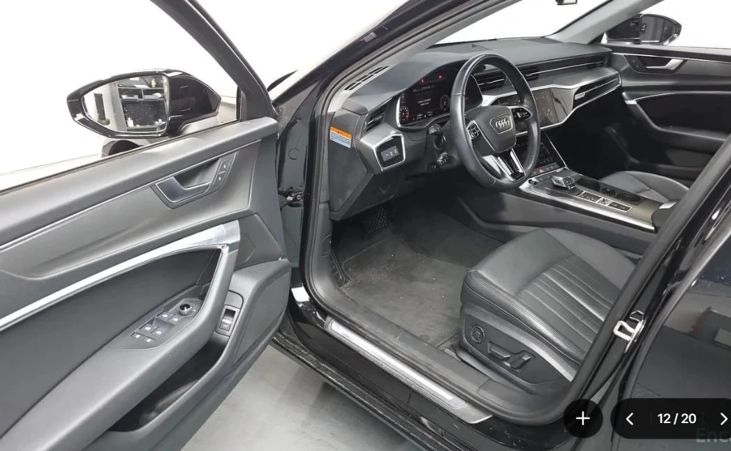 🚗Audi A6 (C8) 45 TFSI Premium - под заказ из Кореи!  • дата выпуска - 2021/10 • 2 л. бензин / 2WD/25