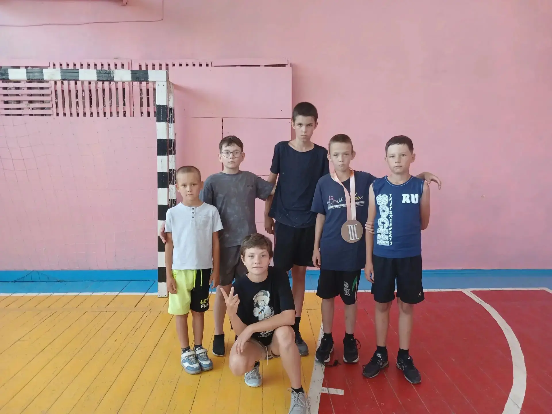🏆 День здоровья в лагере прошёл на ура! 💪
Сегодня в нашем лагере дневного пребывания было весело и