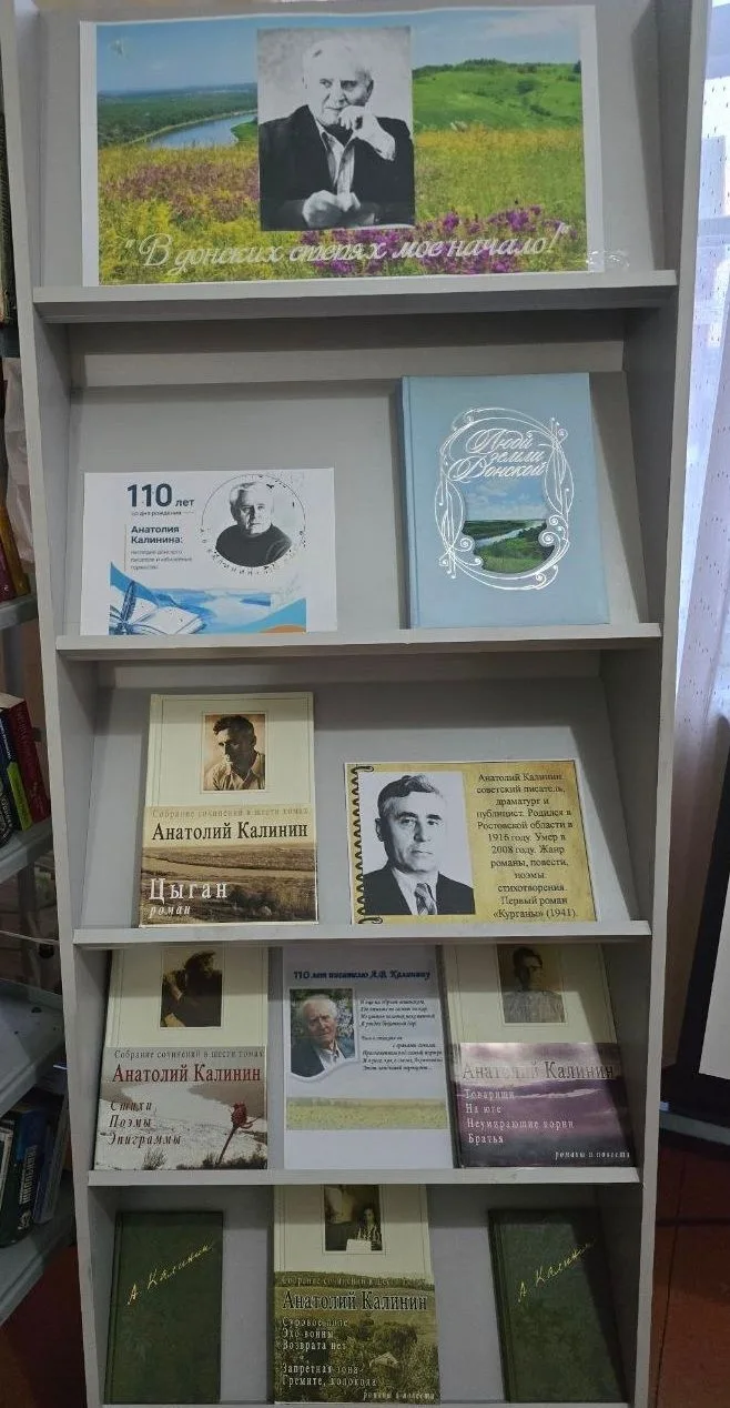#Калинин110