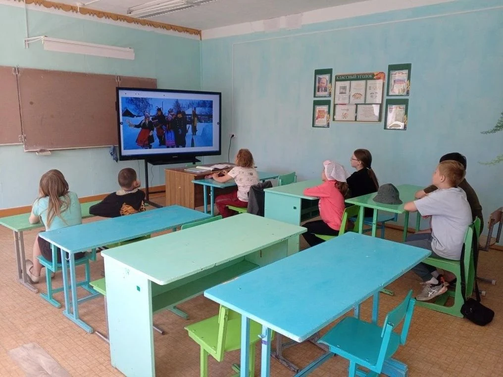 Восьмой день краткосрочной программы дополнительного образования «Тропинками родного края».
Сегодня 