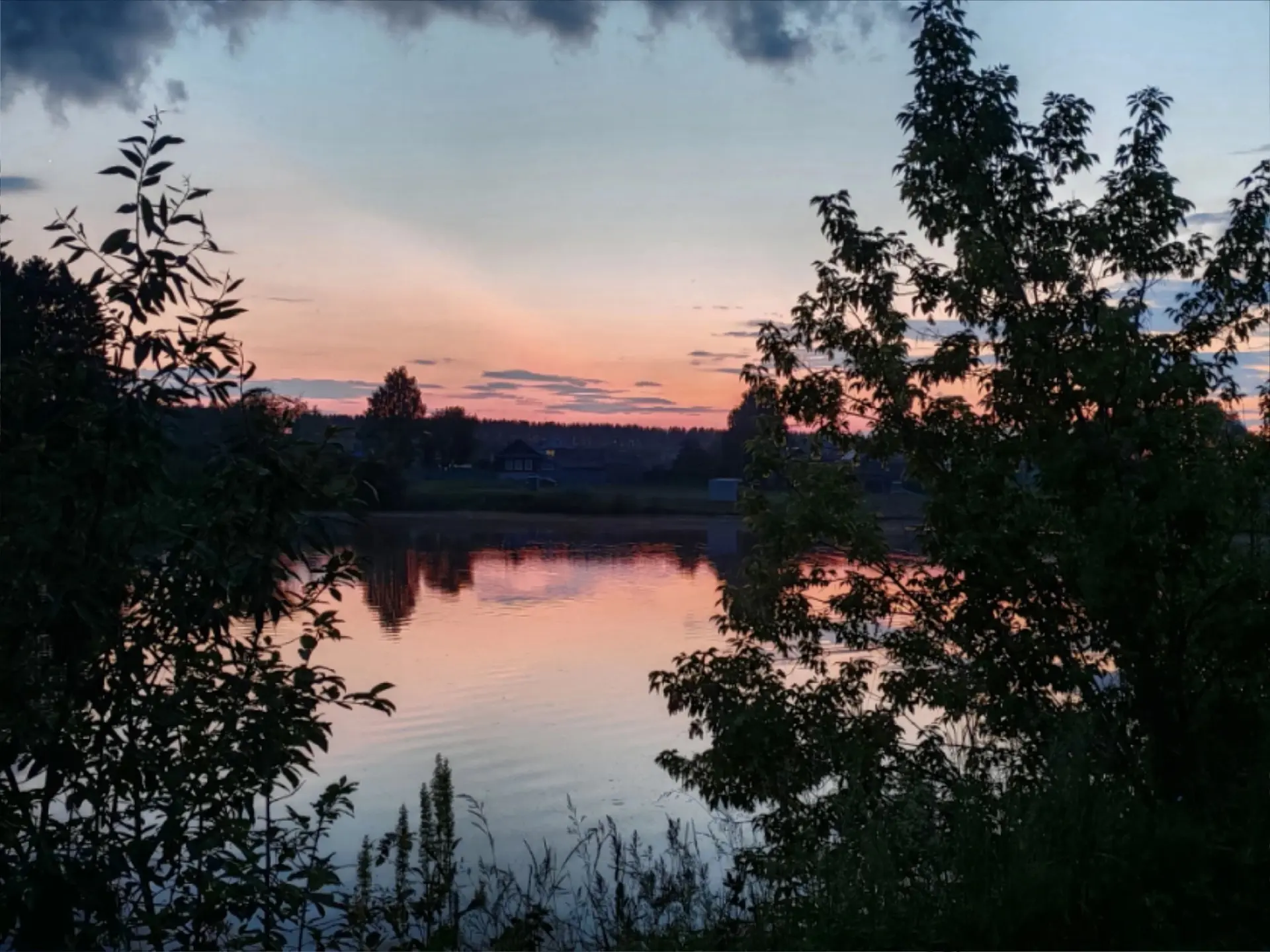 Ну красота😍 
📍д. Пазял, Можгинский район
📷Дария Иванова