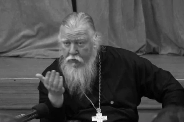 Какой же ты христианин, если в храм ходишь, все внешнее исполняешь, а внутри остаешься ...