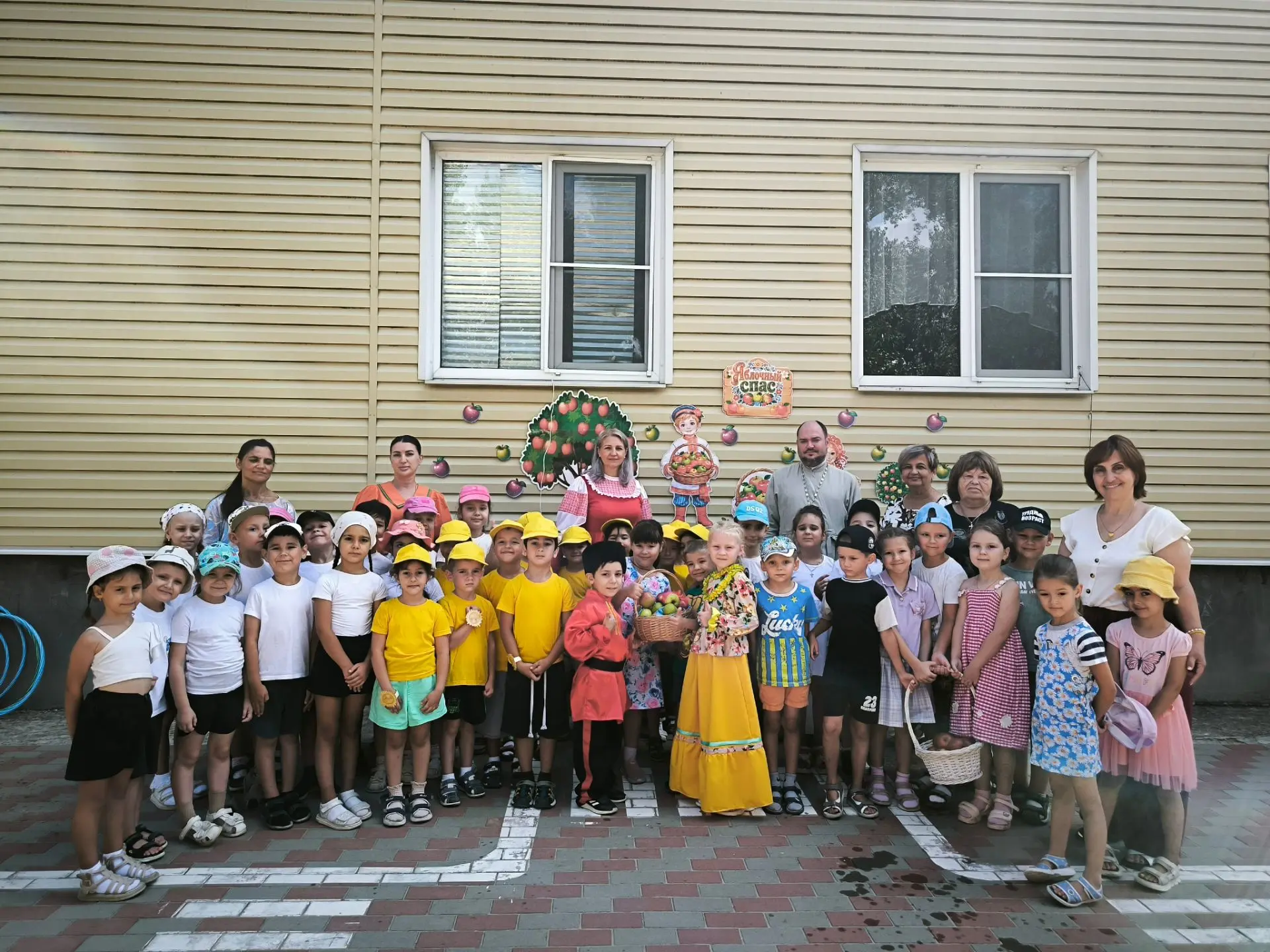 ✨ Наш тёплый и ароматный Яблочный Спас! ☀️🍎