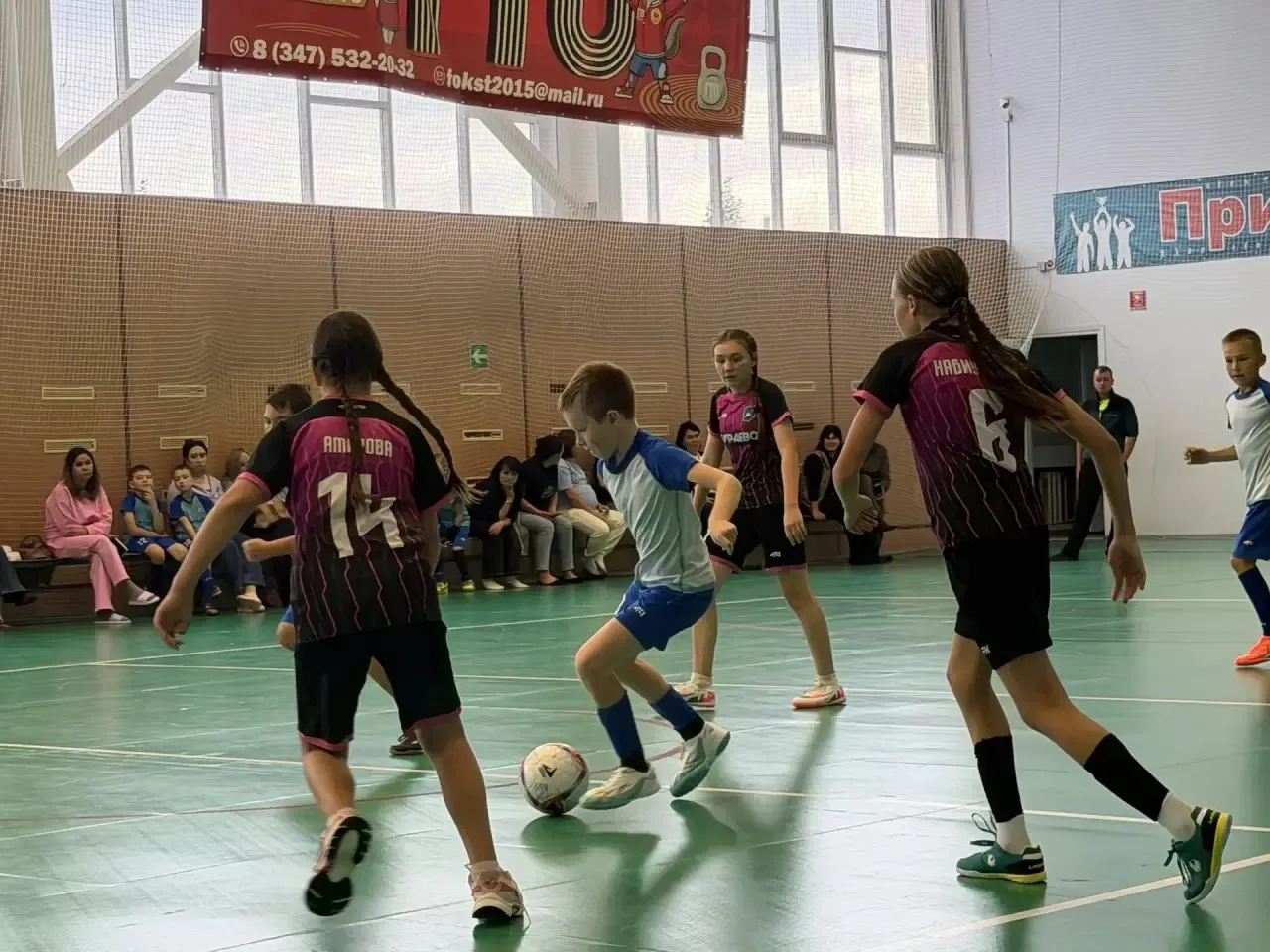⚽️⚽️⚽️Сегодня, 12 сентября, в селе Старобалтачево на базе МАУ ДО СШ ФОК «Яшьлек» прошёл...