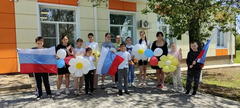 ✅ Лагерь — это маленькая жизнь!