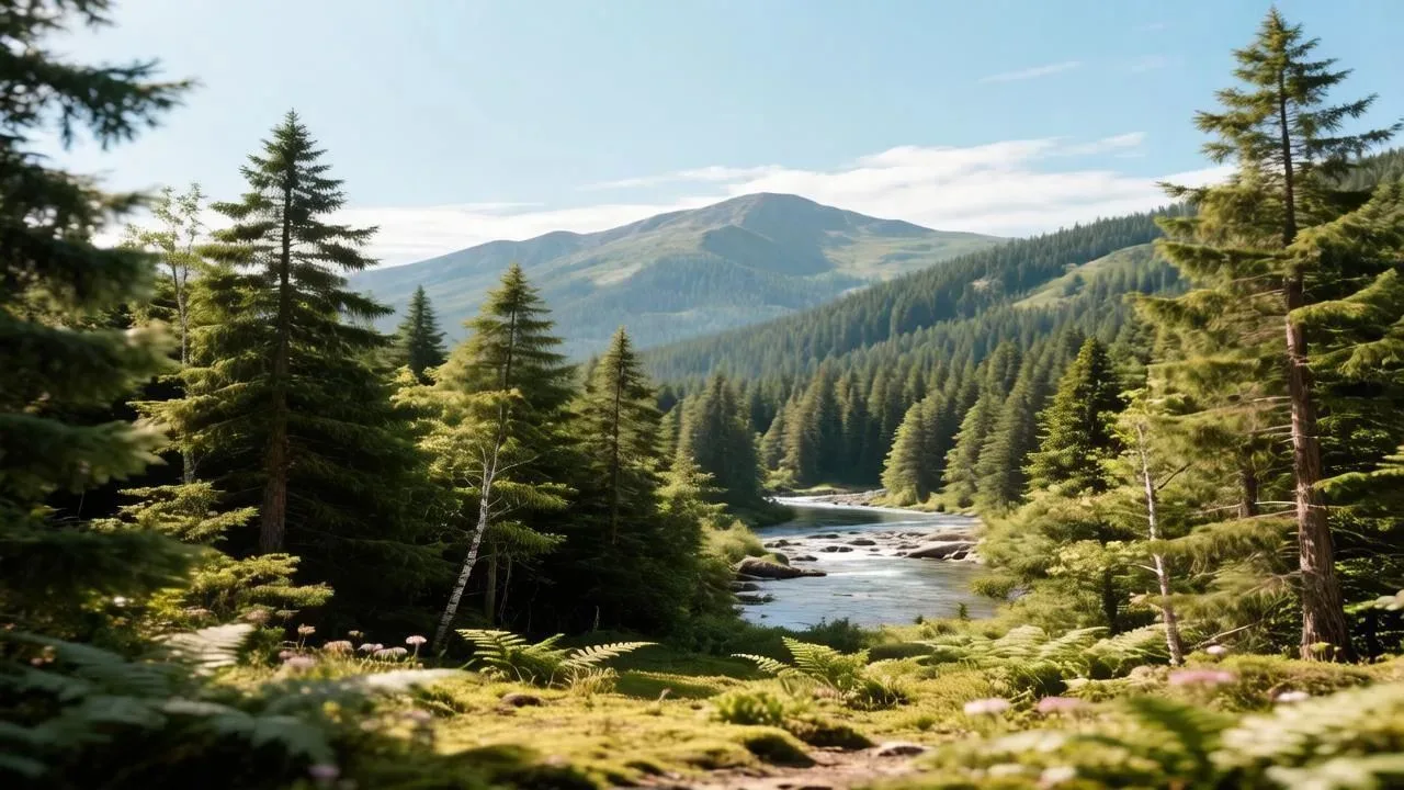 🌲 Сегодня, 6 октября, отмечается Всемирный день охраны мест обитаний. Эта дата призван...