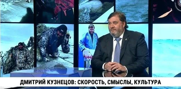 🌟 Как опыт участия в экспедиции на край света помогает министру Хабаровского края в ег...