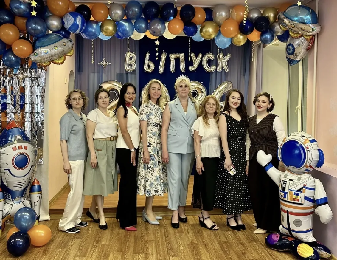 Мои дорогие, светлые коллеги и уважаемые родители 71-го детского сада!