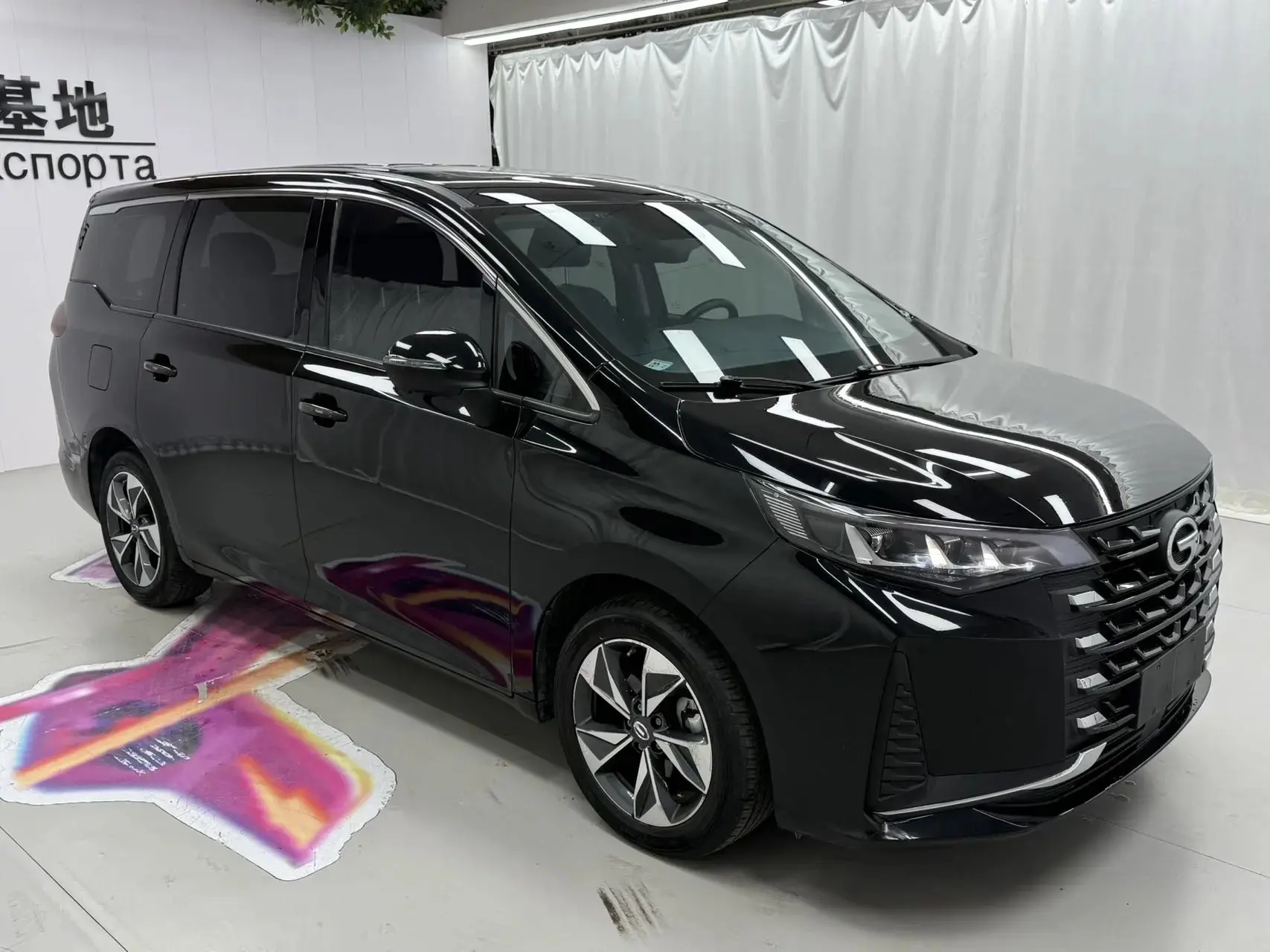 🔥🔥🔥 Приобрели в Китае для Александра из Казани   Trumpchi M6  2022 год 57 000 км 1.5 бензин - 159 ЛС