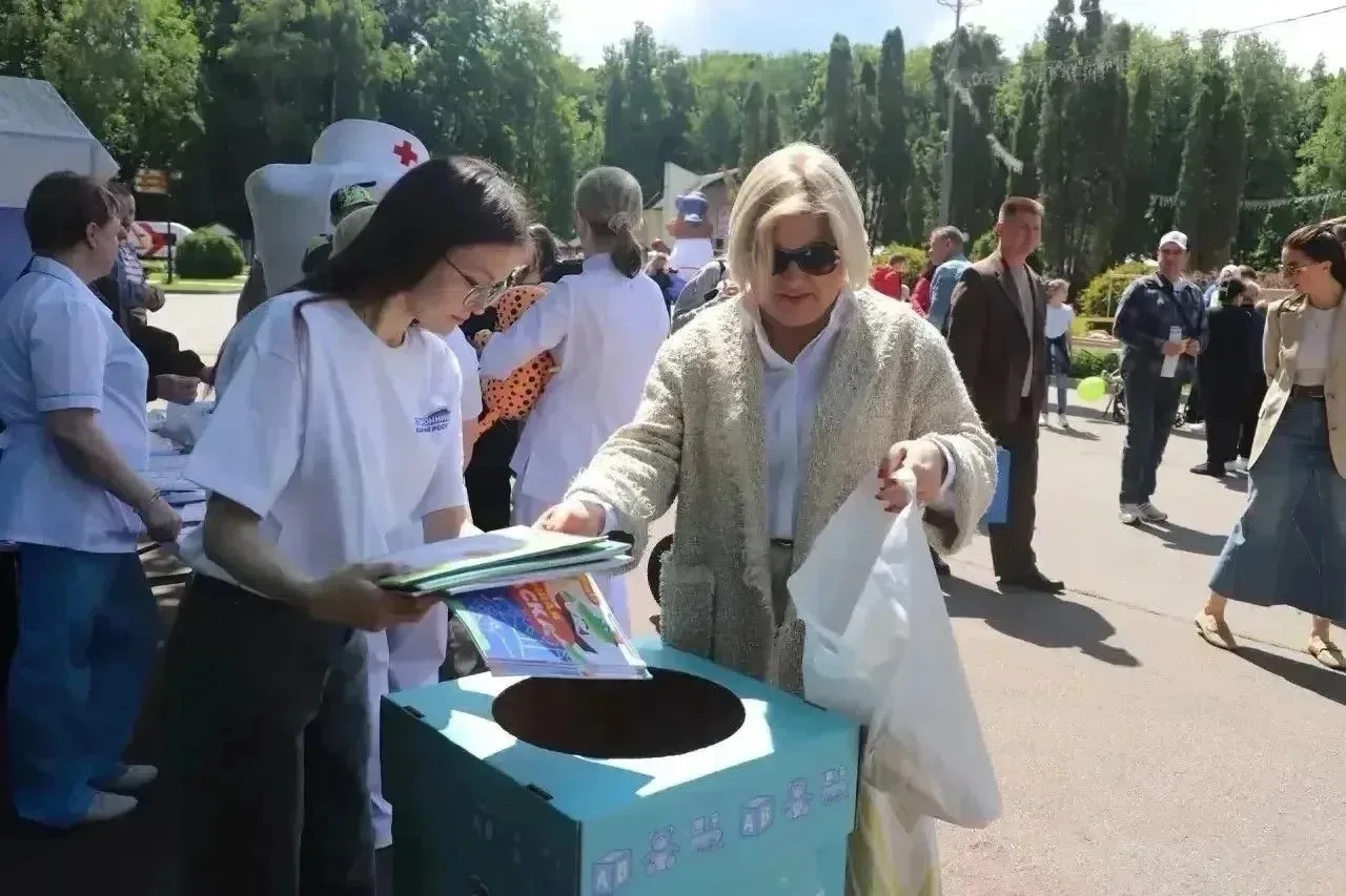 Храбрость в подарок: маленькая радость для маленьких пациентов больницы