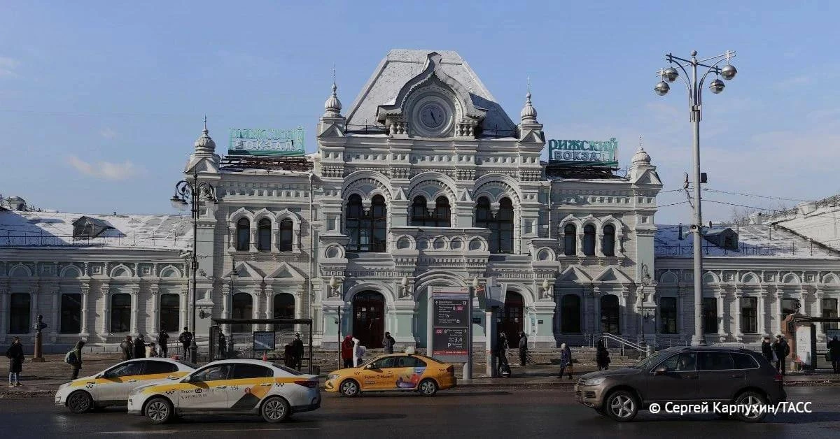 Третий аукцион по продаже Рижского вокзала пройдет 7 августа, говорится на сайте РЖД. С...
