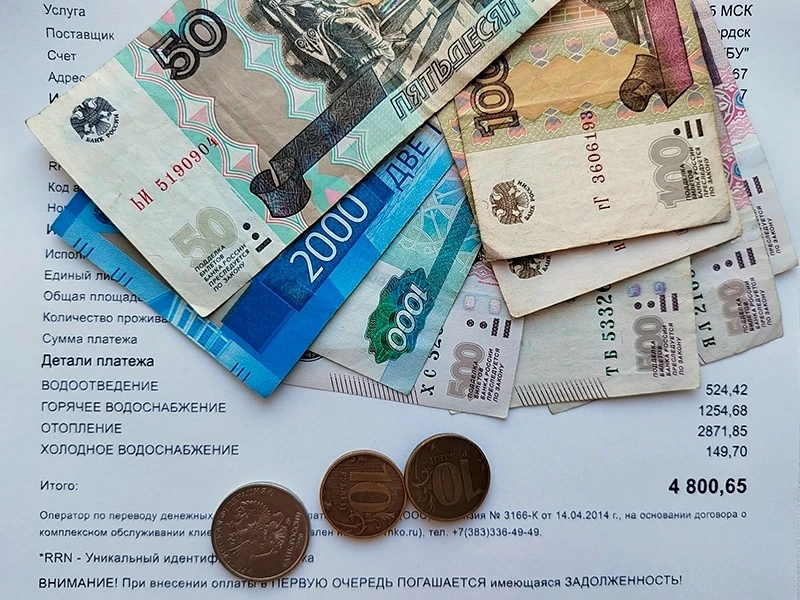 С 1 октября выросли тарифы на коммунальные услуги в Бердске