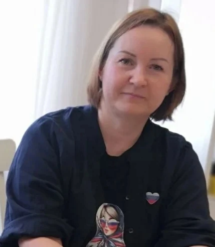 ‎4 июня в пансионате прошёл мастер-класс от социального предпринимателя Оксаны Касеевой.