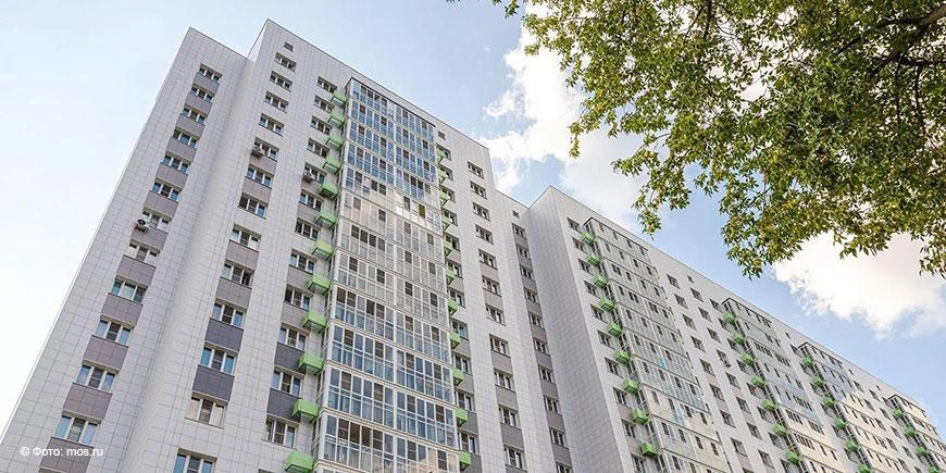 🏢 В СЗАО построили 9 домов по реновации на месте снесенных пятиэтажек 

Реализация программы предпо