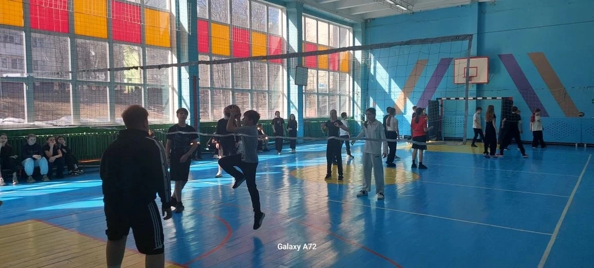 Всероссийская акция «Будь здоров!» в нашей школе   В период с 6 по 10 апреля 2026 года в нашей школе