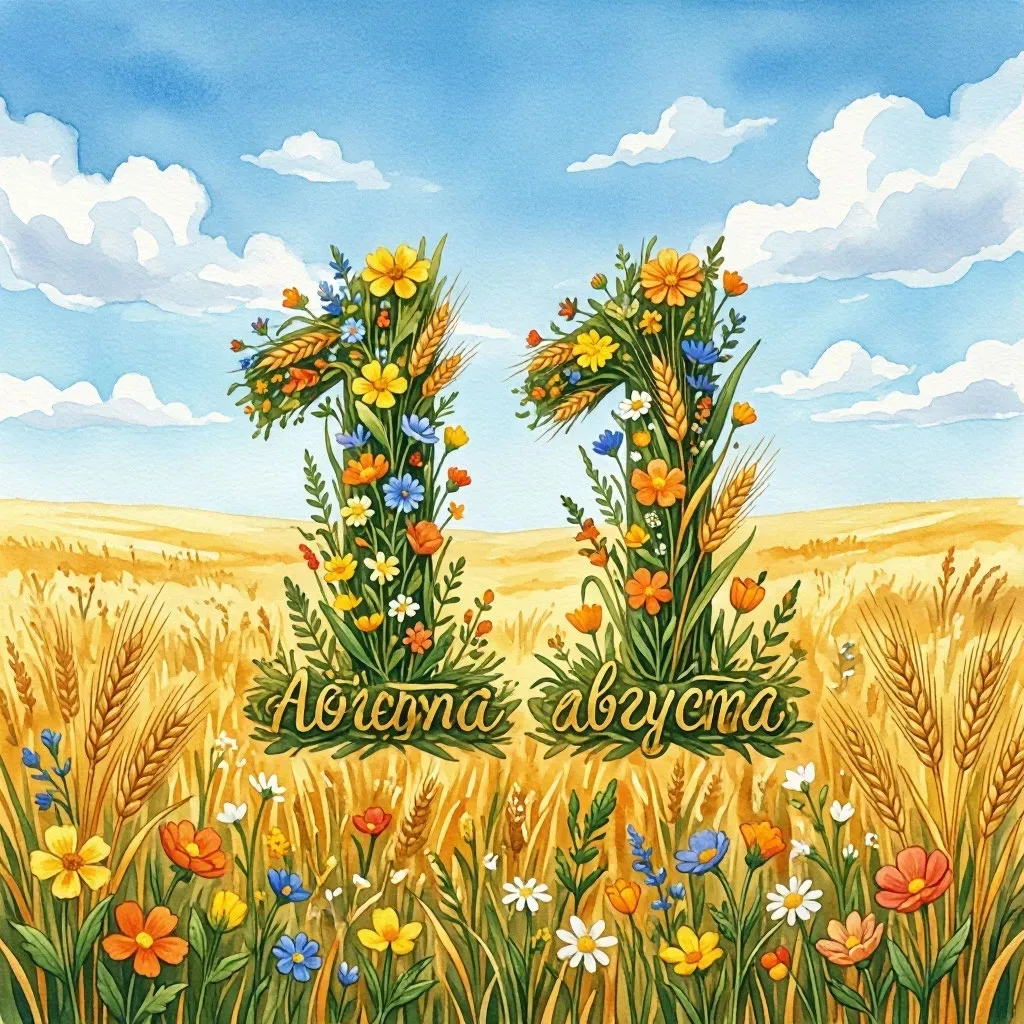 🎉 11 августа — день с яркими традициями и интересными событиями!