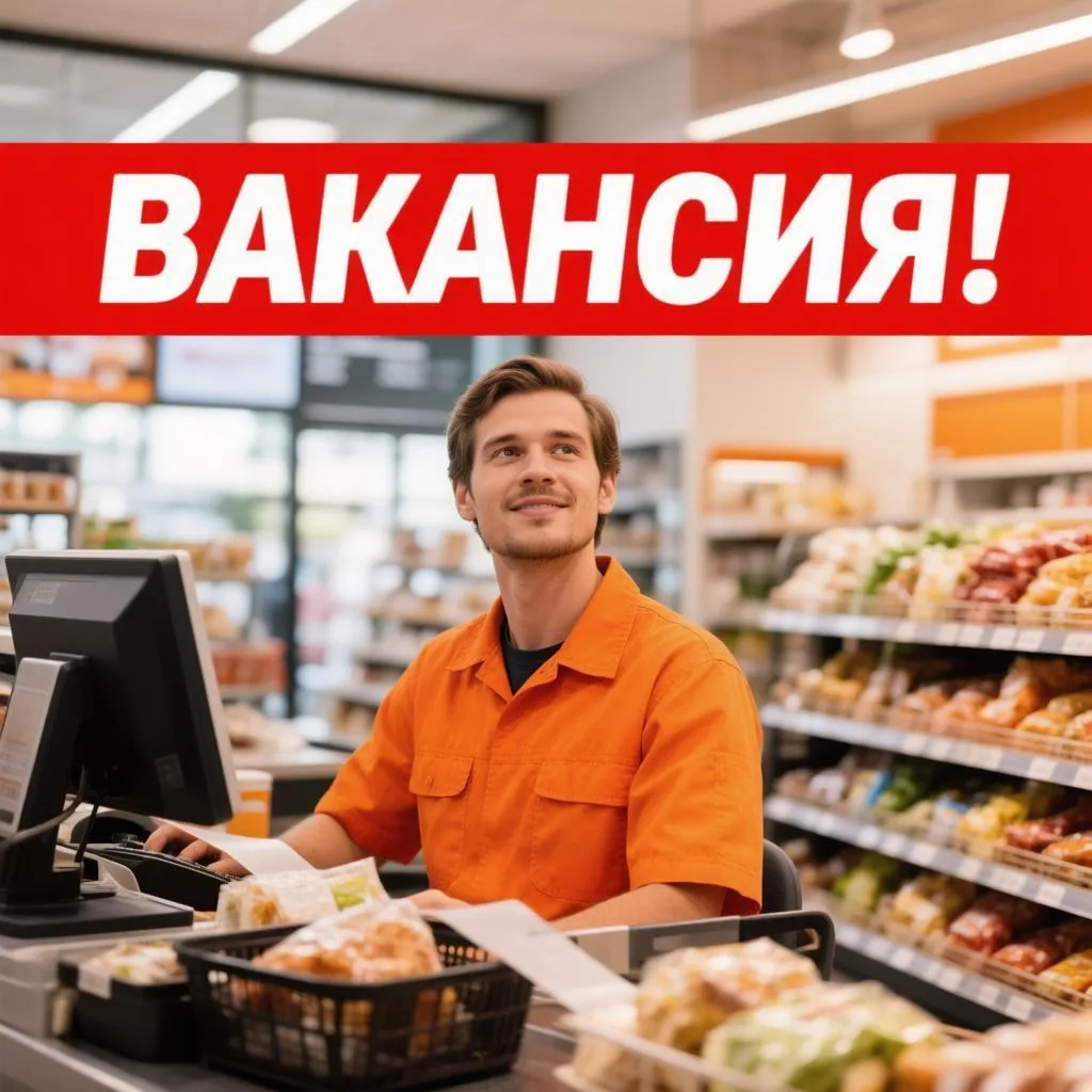 🛒 Ищем Кассира в наш супермаркет Дикси по адресу:  Москва, пр-кт Вернадского, д. 51, стр. 1
Опыт ра