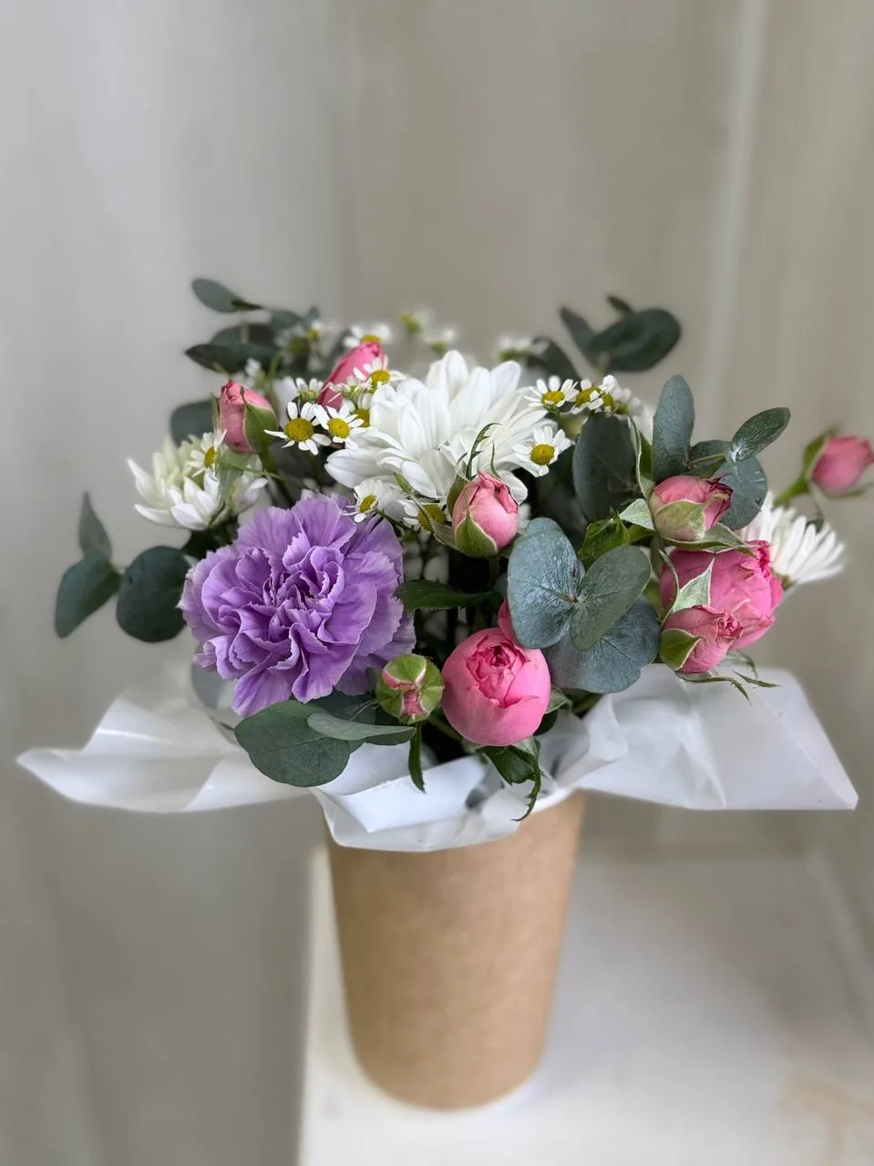 Мини композиции всегда в наличии 🌸