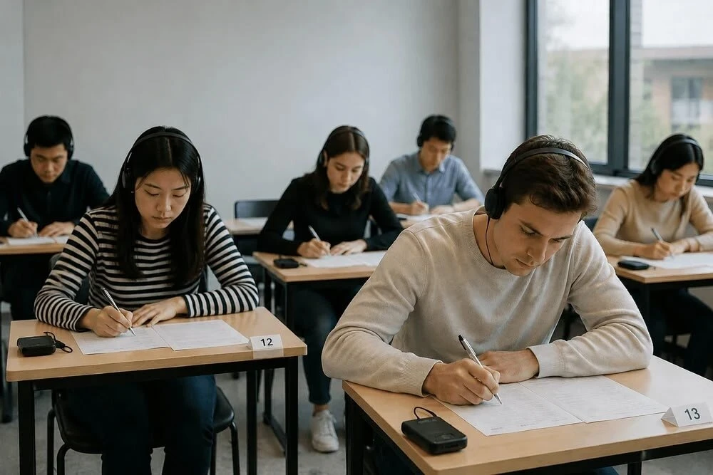 Подготовка к международным экзаменам CSCA, HSK и TOPIK!