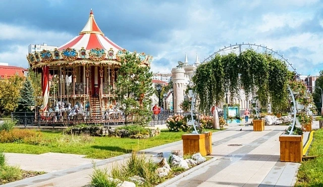 🎉 День города в Зеленограде — 5 и 6 сентября!